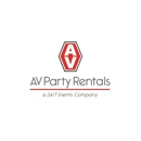 A V Party Rental - Party Supply Rental