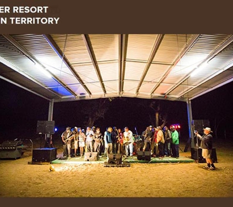Ross River Resort - Hale, NT