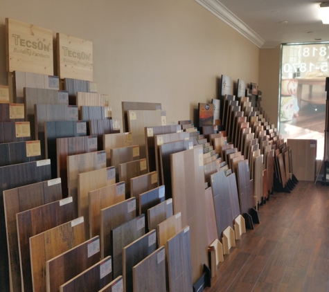 ORY'S HARDWOOD FLOORS INC. - Woodland Hills, CA