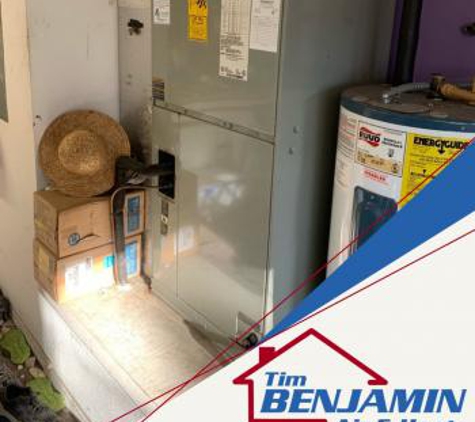 Tim Benjamin A/C, Inc. - Winter Springs, FL