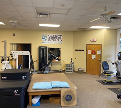 Select Physical Therapy - Plant City East - Plant City, FL