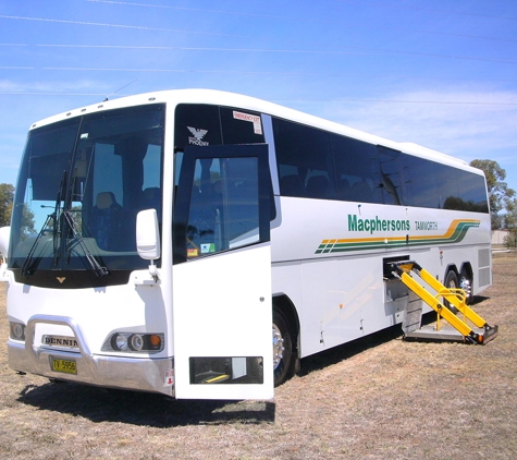Macphersons Tamworth P/L - Tamworth, NSW