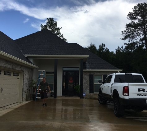 Advanced Seamless Gutters - Woodworth, LA