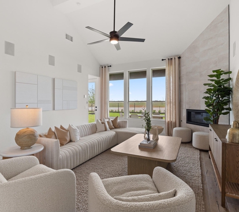 Lago Mar by Pulte Homes - Texas City, TX