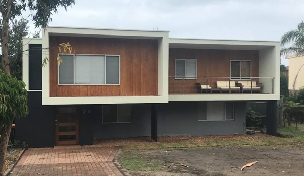 A.C.Mellier Building - St Georges Basin, NSW