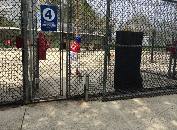 Columbia SportsPark - Batting Cages - Columbia, MD