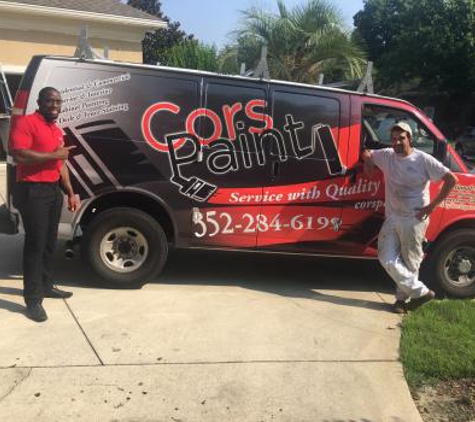 Corspaint Painting Company of Gainesville FL - Gainesville, FL