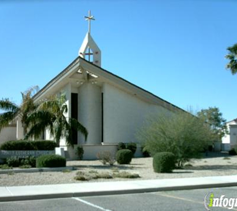 Trinity Lutheran Church - Litchfield Park, AZ