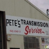 Pete's Hydramatic Service gallery