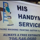 His Handyman Service
