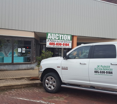 J.K. Parker Auction Service Inc - Harrah, OK