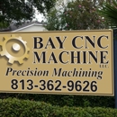 Bay CNC Machine, LLC - Machine Shops