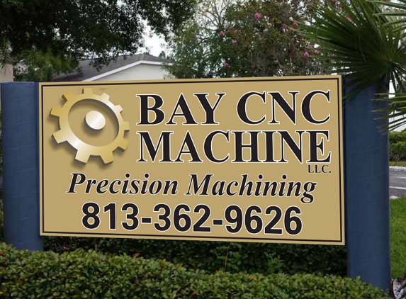 Bay CNC Machine, LLC - Oldsmar, FL