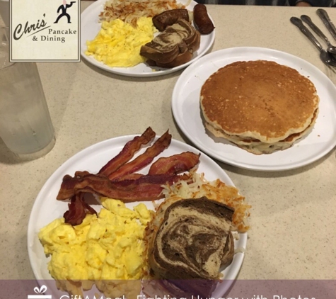 Chris' Pancake & Dining - Saint Louis, MO