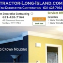 Yes Ma'am Decorative Contracting - Moldings