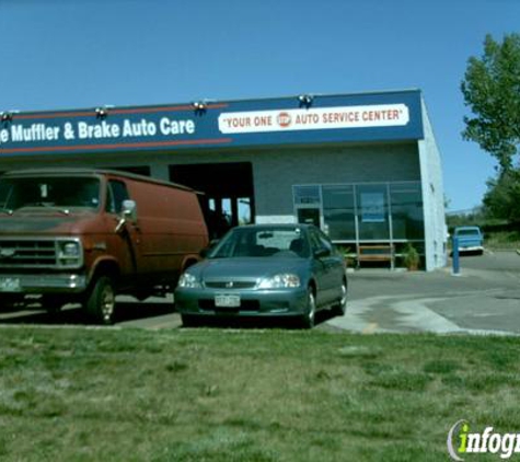 Wheat Ridge Muffler & Brake Auto Care - Wheat Ridge, CO