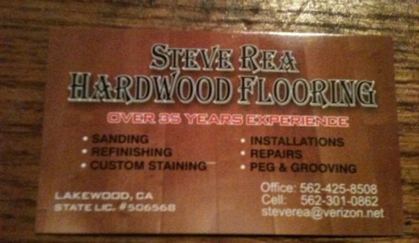 Steve Rea Hardwood Flooring - Lakewood, CA