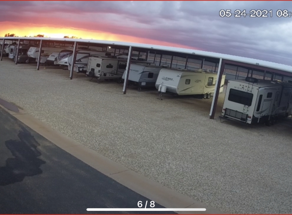 Caravan Self Storage & RV - Lubbock, TX