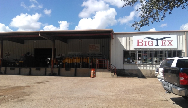 Big Tex Welding Supplies Inc - Houston, TX