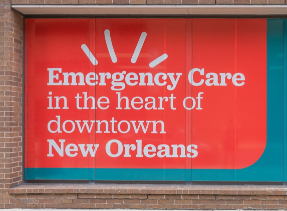 LCMC Health Emergency Care - New Orleans, LA