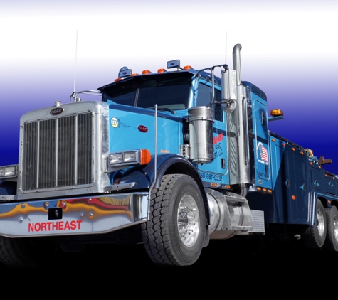 Northeast Towing & Transport LLC - Norwich, CT