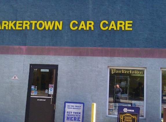 Parkertown Car Care - Little Egg Harbor Twp, NJ