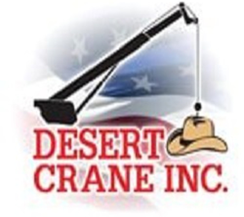 Desert Crane Services