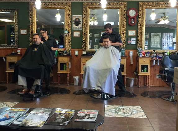 Clippers Barber Shop - San Antonio, TX