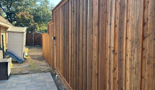 Fence Fanatics - Plano, TX