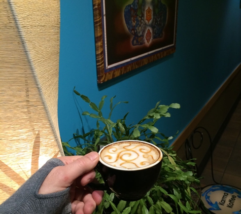 Karma Koffee - Omaha, NE