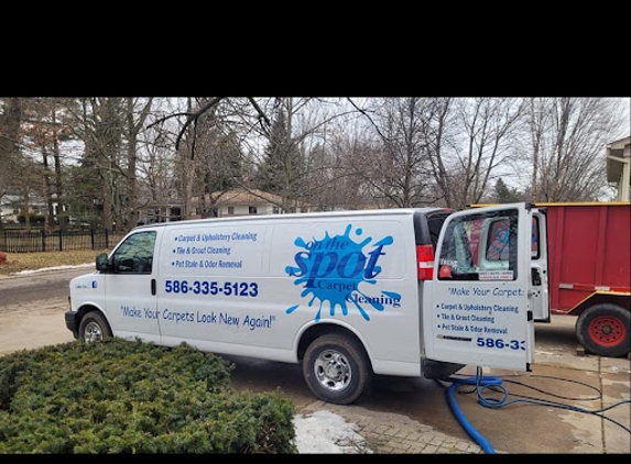 On The Spot Carpet & Upholstery Cleaning - Utica, MI