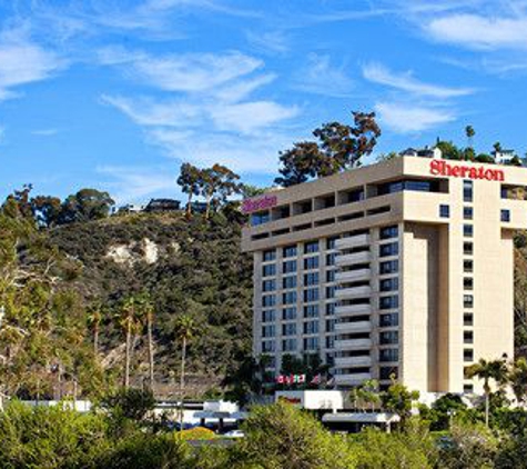 Sheraton Mission Valley San Diego Hotel - San Diego, CA