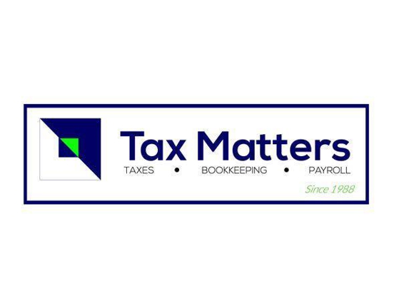 Tax Matters - El Paso, TX