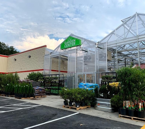 Garden Center at Tractor Supply - Palacios, TX