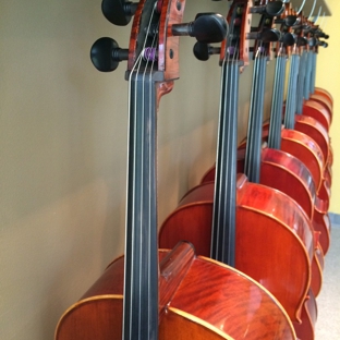 Ronald Sachs Violins - Peachtree City, GA