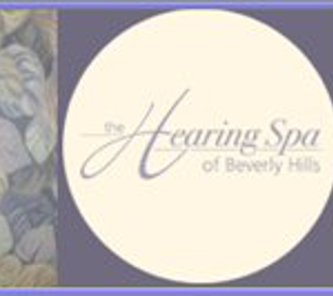 The Hearing Spa of Beverly Hills - Beverly Hills, CA