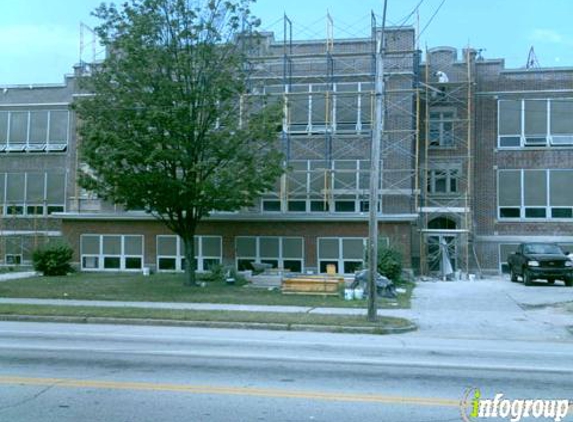 Bakersville Elementary School - Manchester, NH