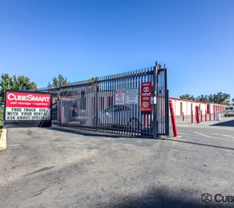 CubeSmart Self Storage - West Sacramento, CA