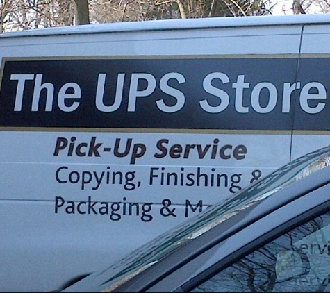 The UPS Store - Oradell, NJ