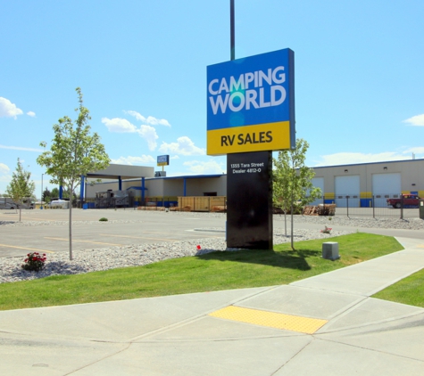 Camping World RV Sales - Idaho Falls, ID