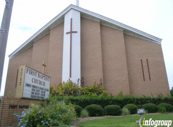 First Baptist Church - Saint Cloud, FL