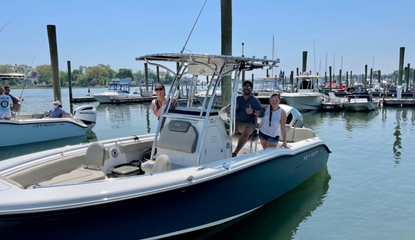 Goodsell Point Marina - Branford, CT