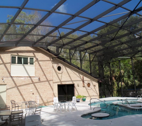 Baton Rouge Pool Enclosures - Baton Rouge, LA