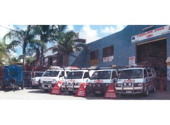 Fireline 2000 Fire Equipment Pty Ltd - Browns Plains, QLD