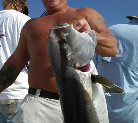 Drop Down Sport Fish Charters - Saint Augustine, FL