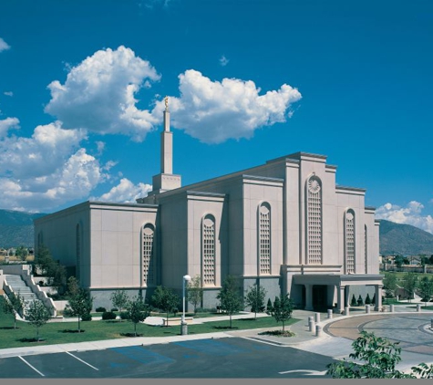 Albuquerque New Mexico Temple - Albuquerque, NM