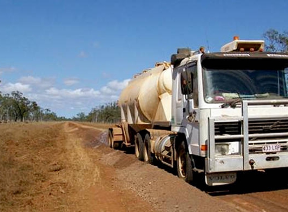 Burdekin Haulage - Home Hill, QLD