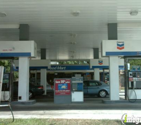 Chevron - Tampa, FL