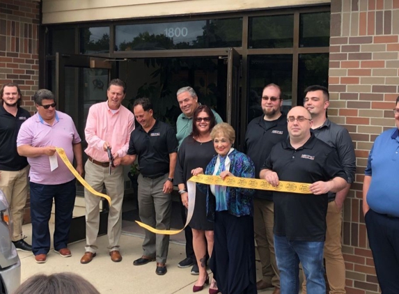 Abstract Technology Group - Lafayette, IN. Abstract's opening ceremony after being acquired by Vergence Group LLC