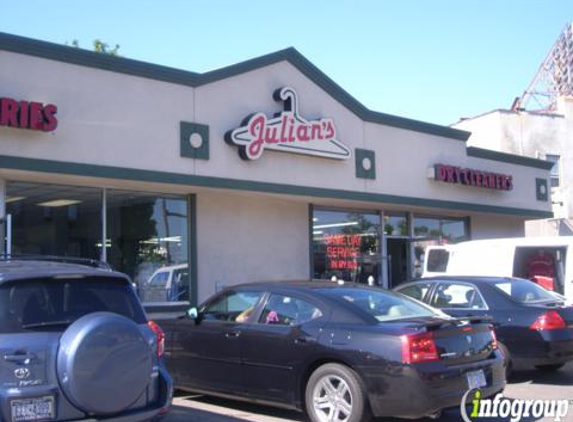 Julian's Dry Cleaners - Rochester, NY